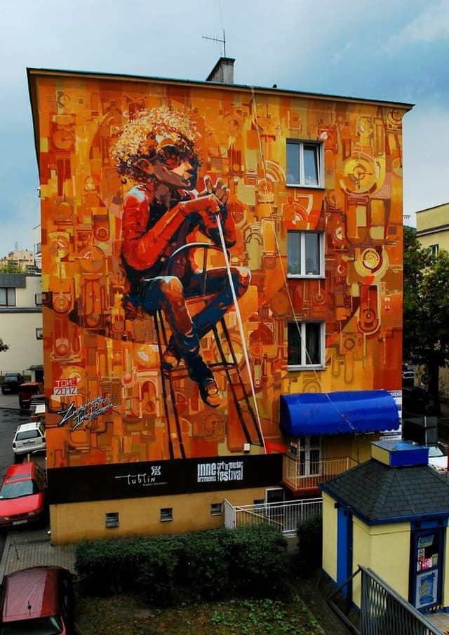  by Robert Proch in Lublin