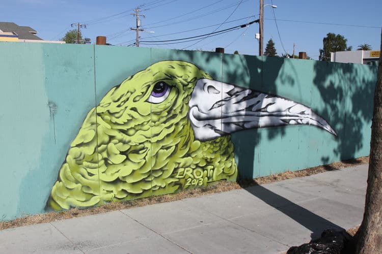  by Irot in Oakland