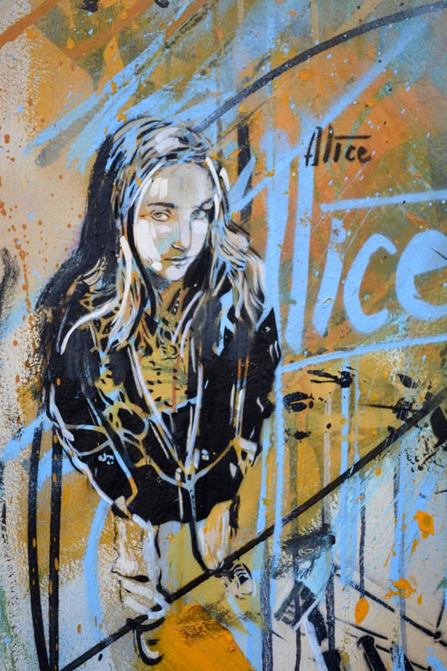  by Alice Pasquini 