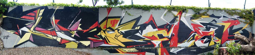  by Lek in Bobigny