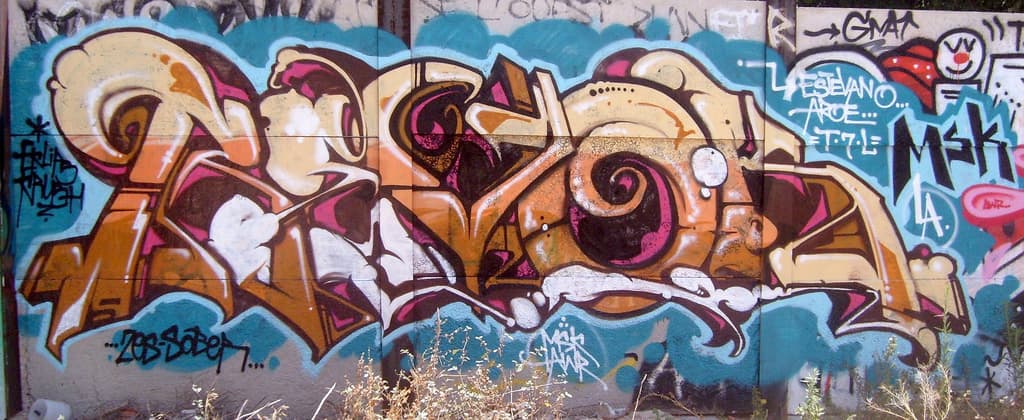  by Revok in Barcelona