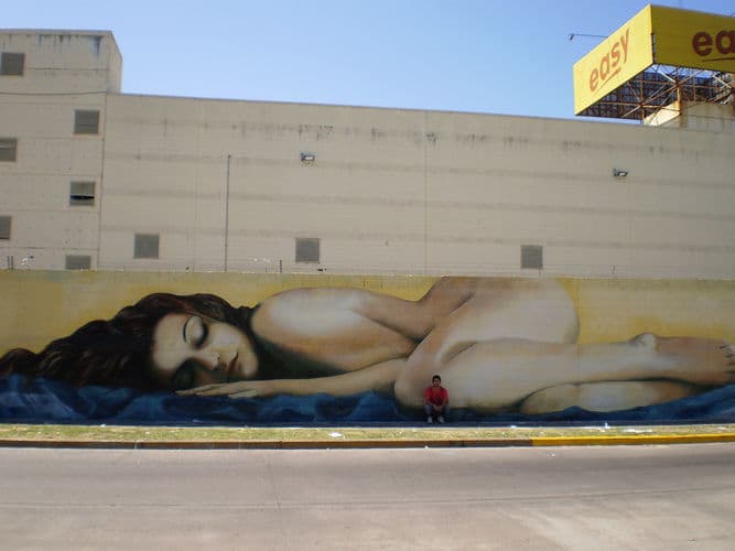  by Martin Ron in Buenos Aires