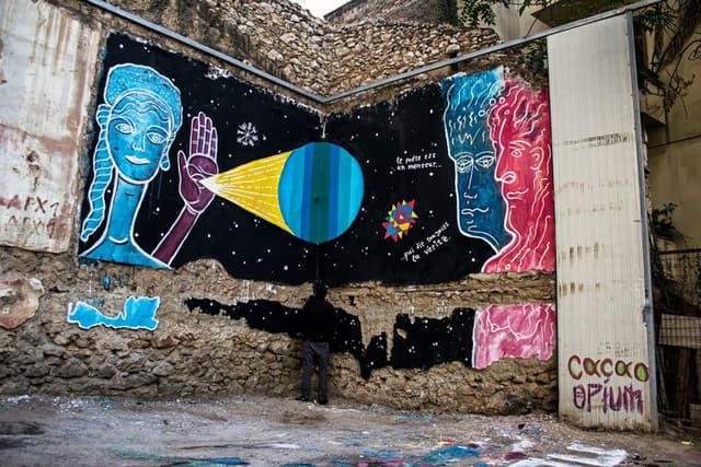  by Alex "thisisopium" Simopoulos  in Athens