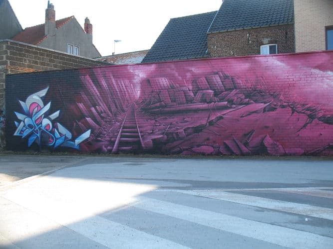  by Seyb in Wetteren