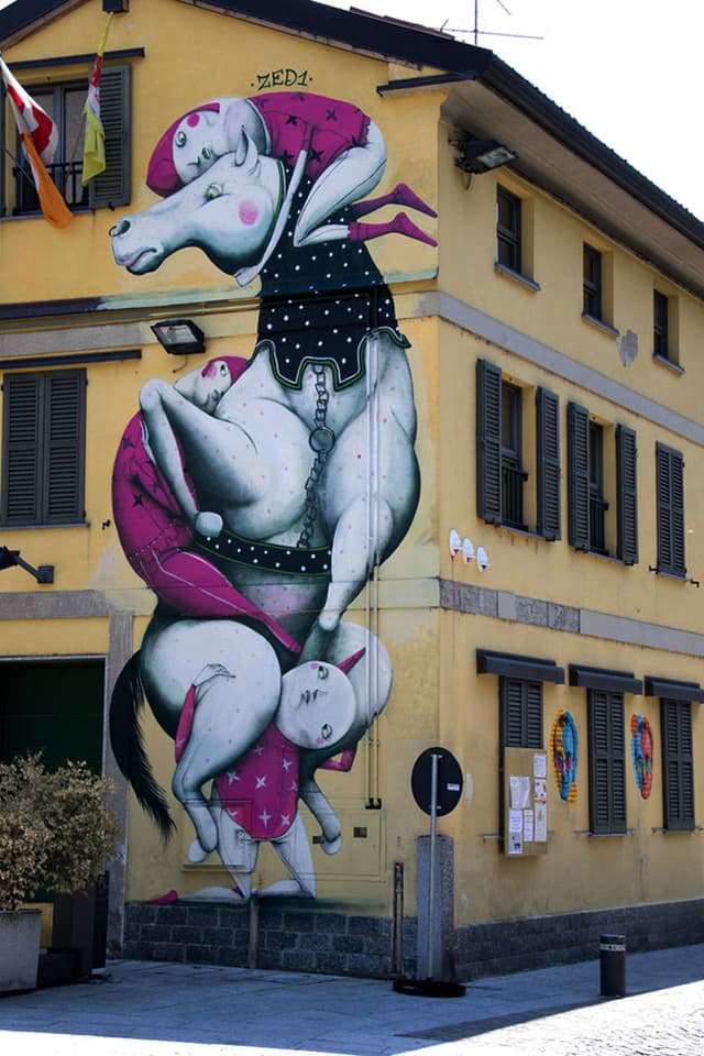  by Zed1 in Florence