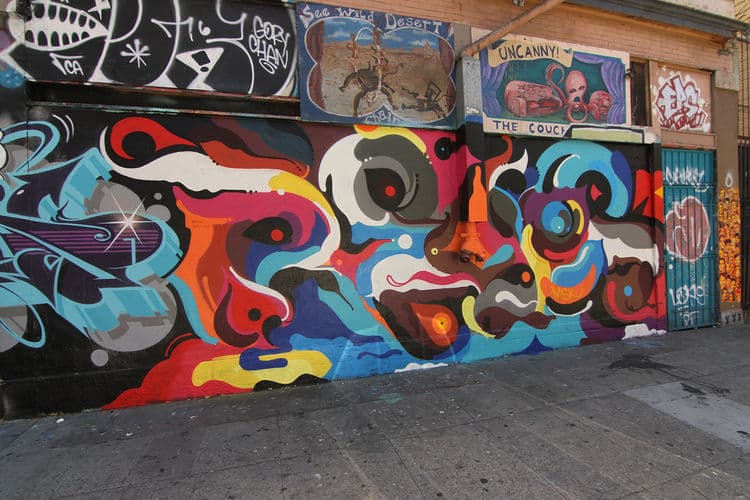  by Reyes in San Francisco