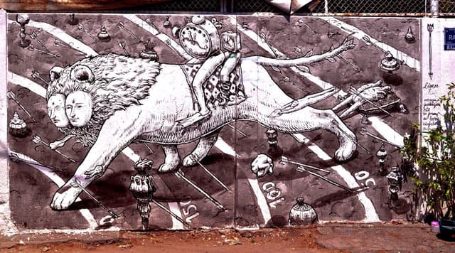  by Liqen in Guadalajara