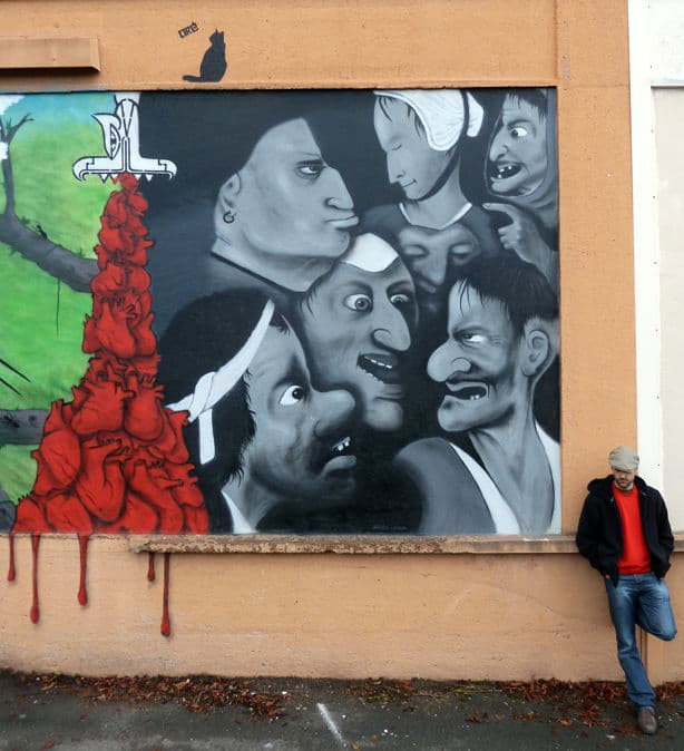  by oré in Caen