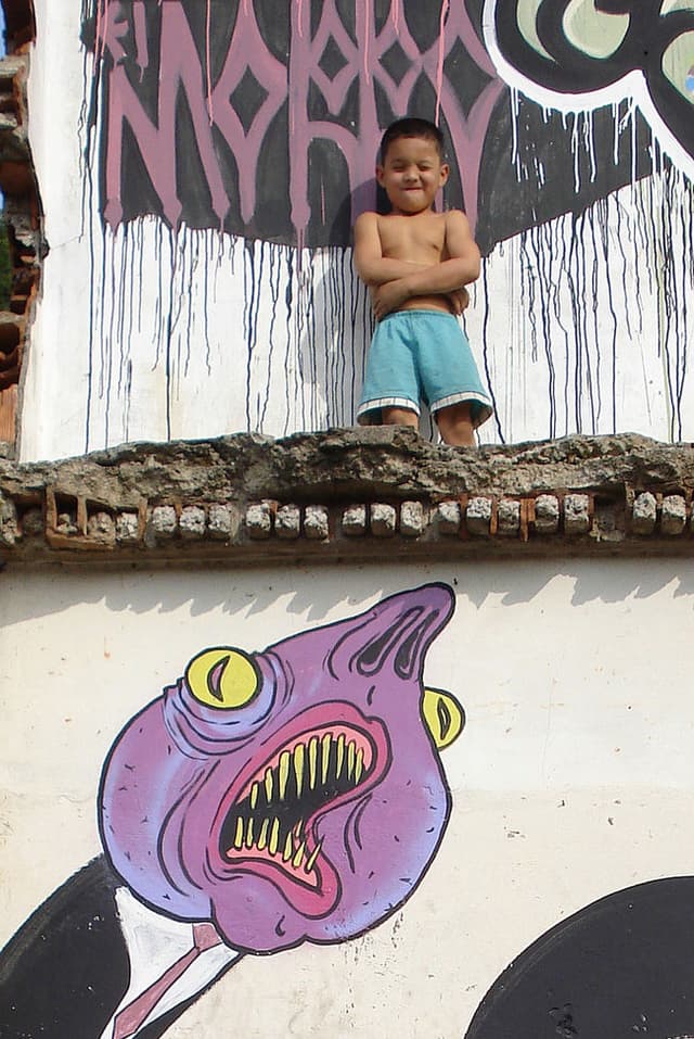  by corrosko in Medellín