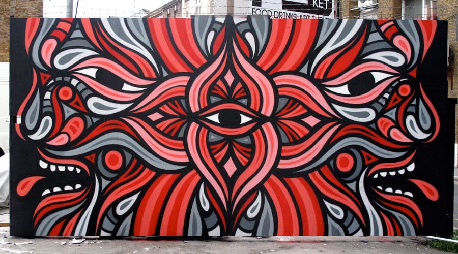  by Beastman in London