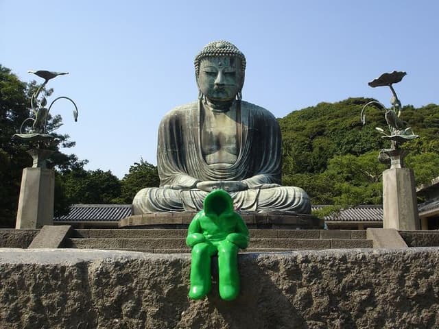   in Kamakura Shi