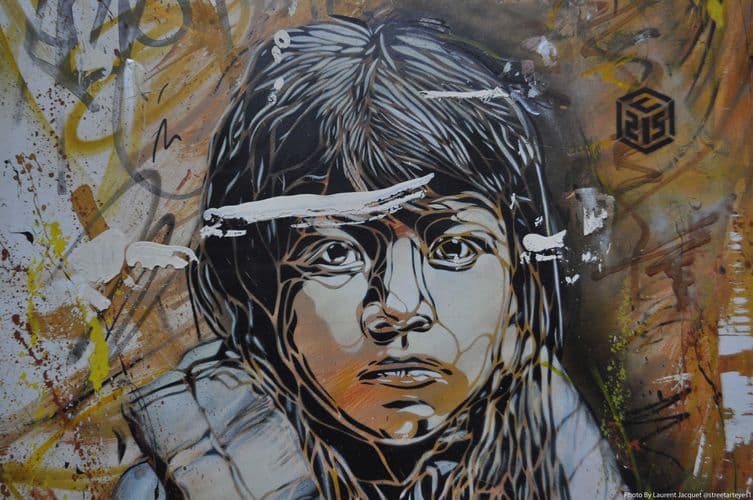  by C215 in Bonneuil-sur-Marne