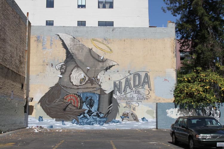  by Jonas Never in Oakland