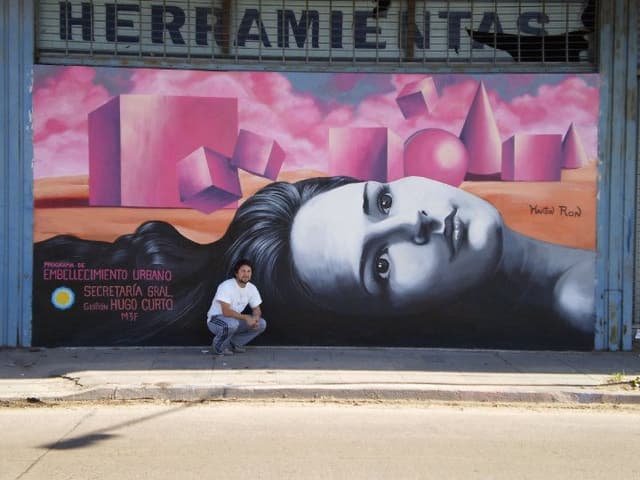  by Martin Ron in Buenos Aires