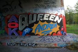 Queen Andrea