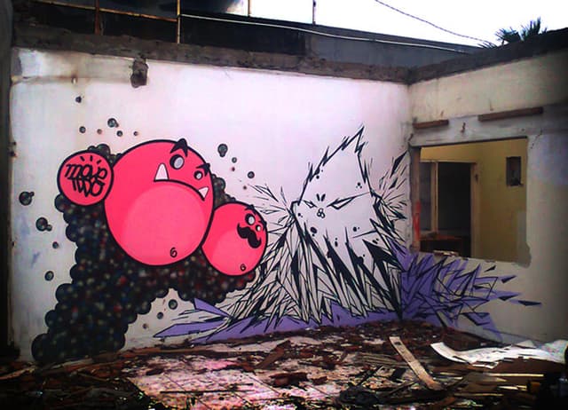  by MUSTBOYS in Central Jakarta, Jakarta