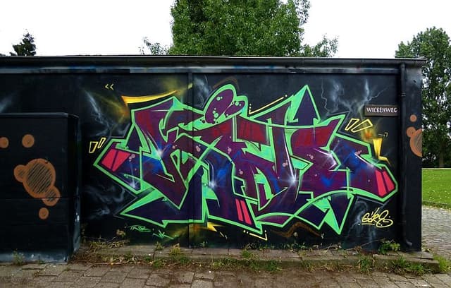  by Kine  in Bremen