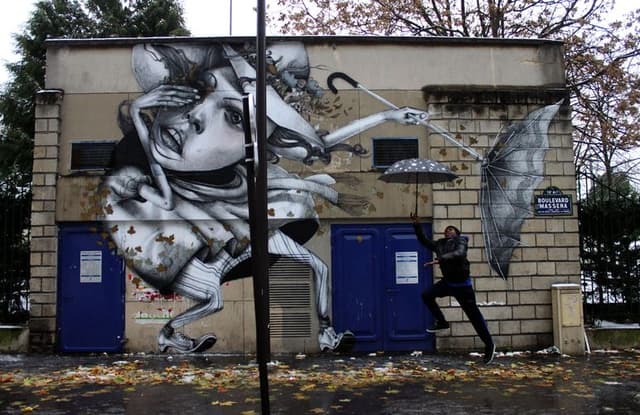  by Ethos in Paris