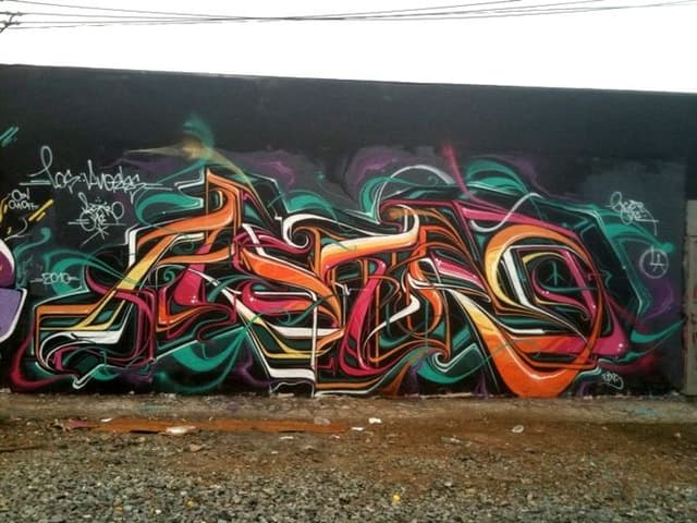  by ASTRO in Los Angeles