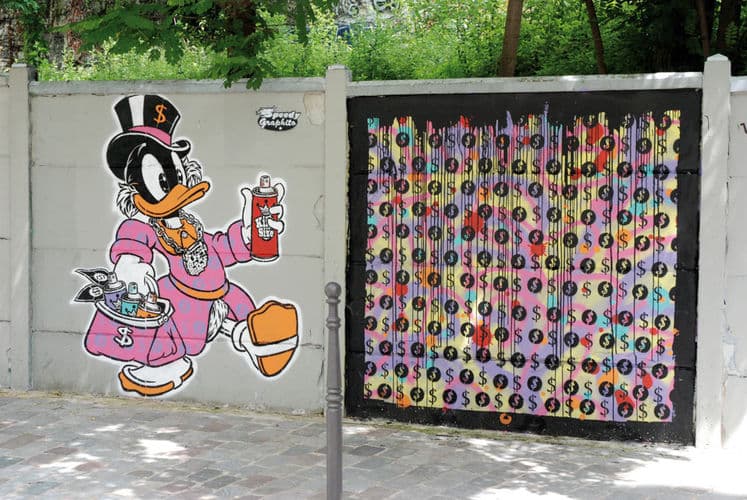  by speedy graphito in Paris