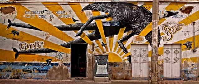  by Liqen in Guadalajara