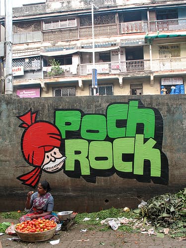  by Poch Rock in Mumbai