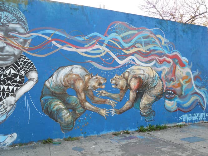  by Jaz, Ever in Buenos Aires