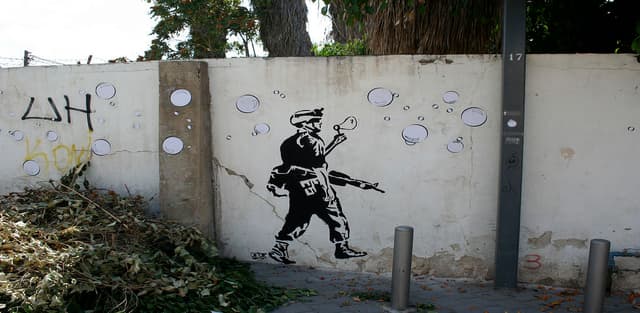  by Dede in Tel Aviv