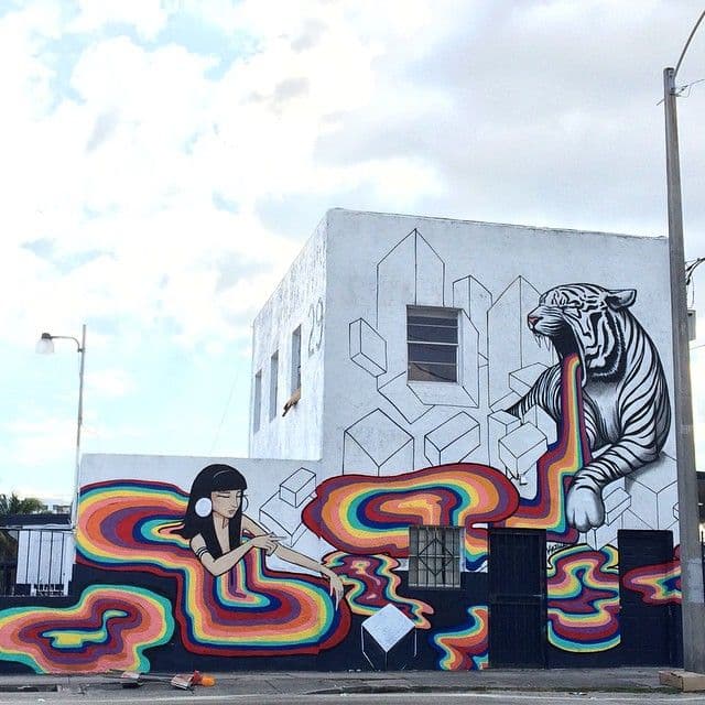  by Kazilla in Miami