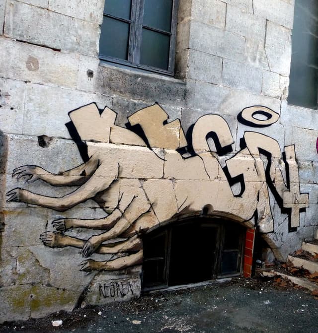  by Keugrea in Angoulême