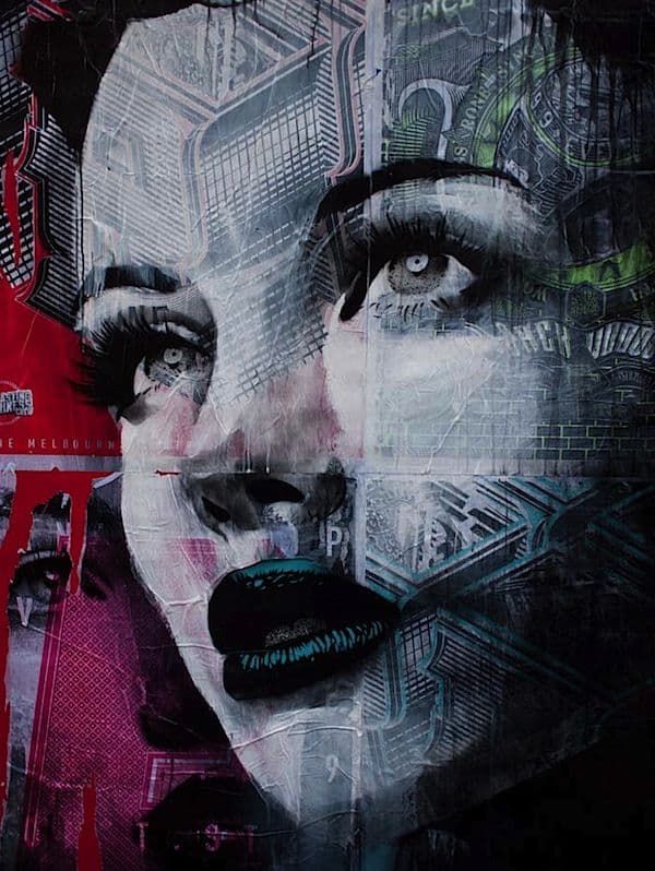  by Rone in London