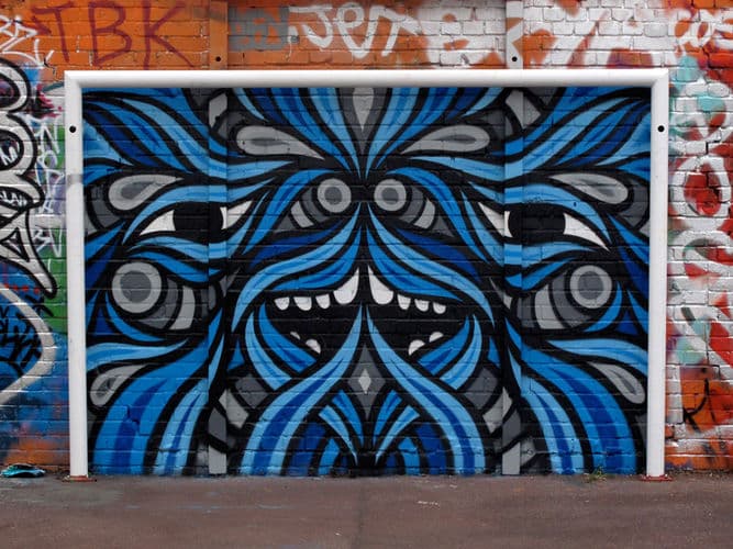  by Beastman in London