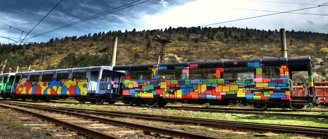  by Zedz in Borjomi