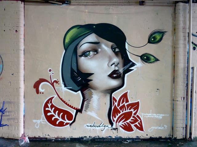  by Rabodiga in London