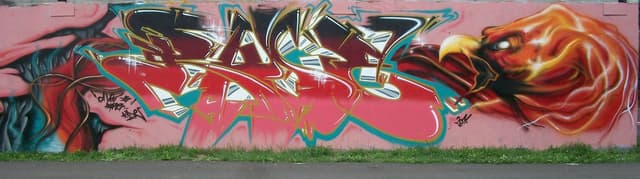  by KADE in Sélestat