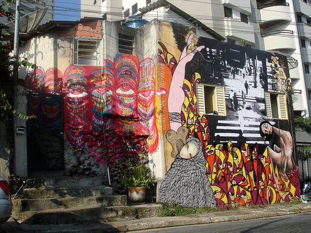  by Magrela, zito in São Paulo