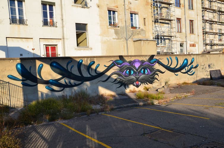  by Jeff Soto in Lyon