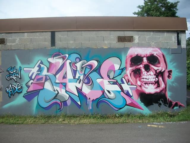  by KADE in Sélestat