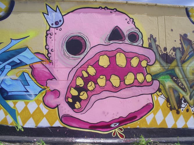  by corrosko in Medellín