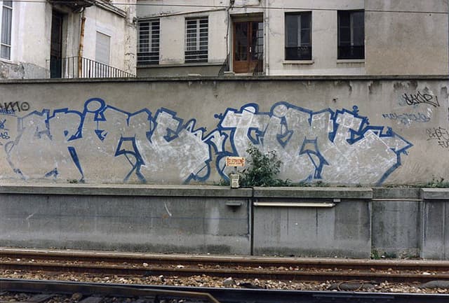  by Bando in Paris