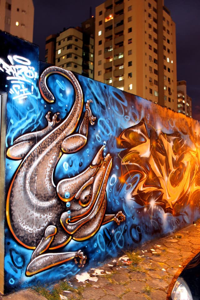  by rizo in Florianópolis