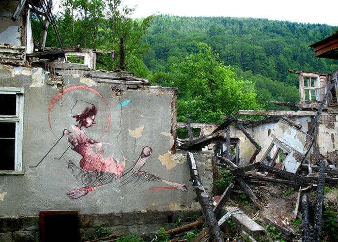  by Sepe in Yaremche