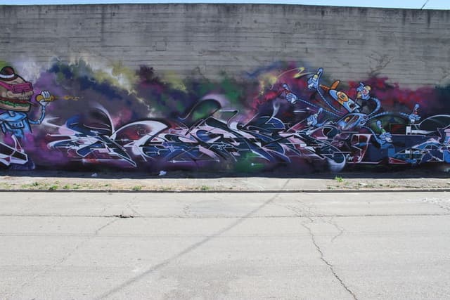  by Rime in Oakland