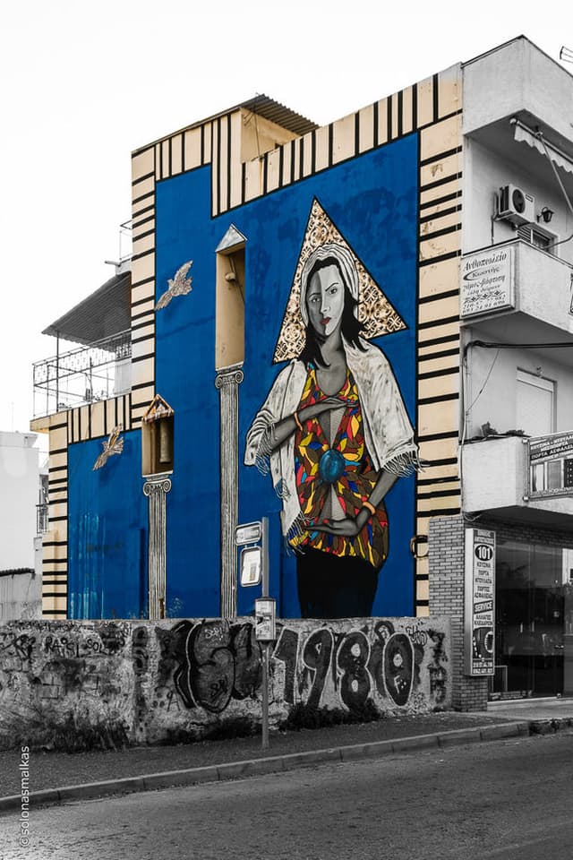  by bleeps.gr in Athens