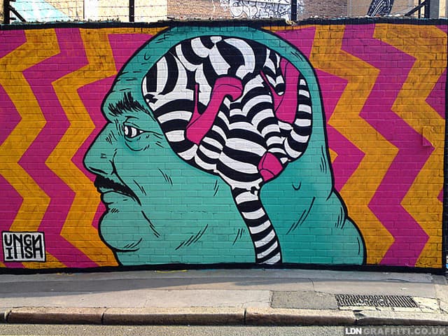  by Unga, Insa in London