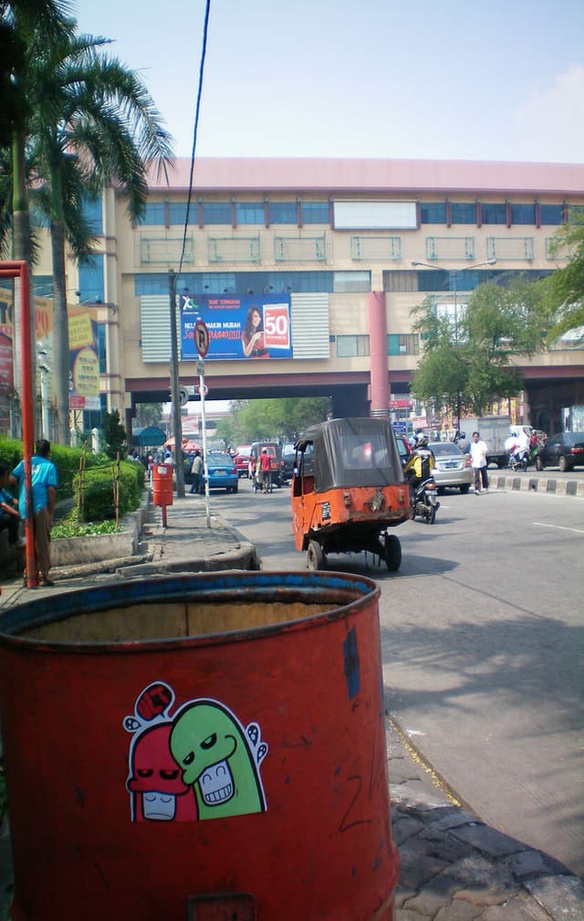   in Central Jakarta, Jakarta