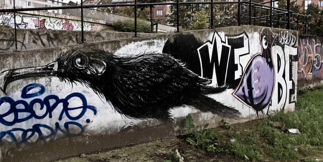  by Roa 