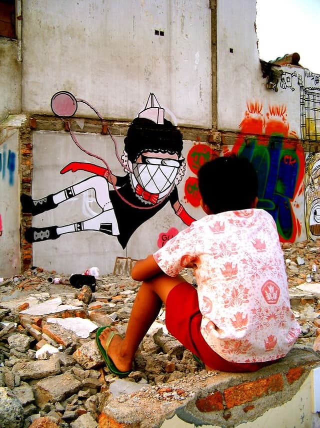  by Gula Ly in Central Jakarta, Jakarta