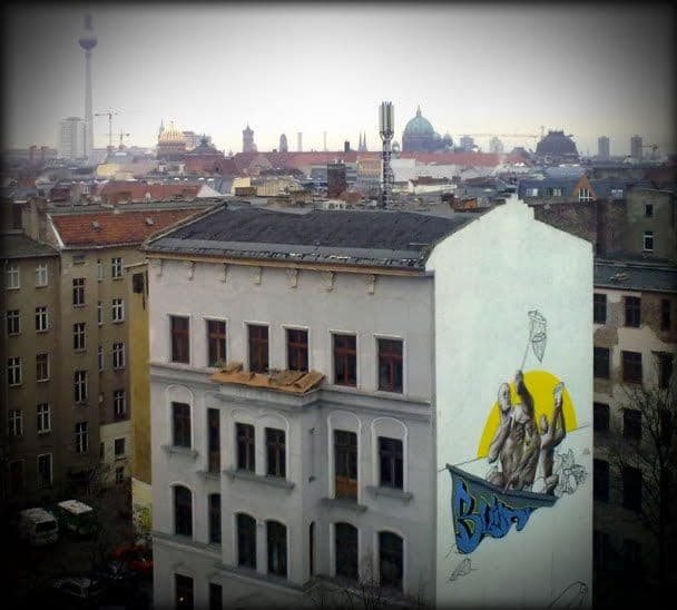  by Hera & Akut in Berlin