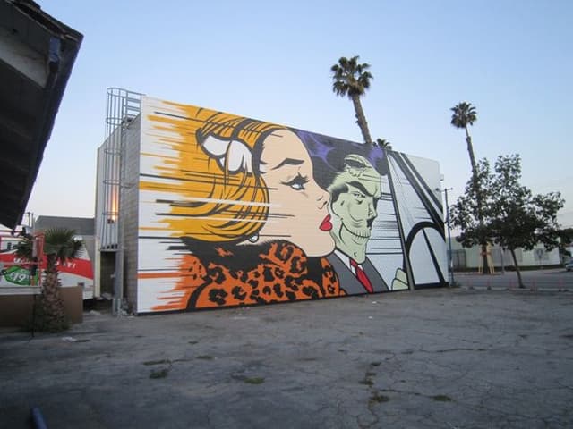  by D*face in Carson